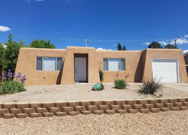 Property at 648 Turner Dr NE, Albuquerque, NM 87123, 4 beds, 2 baths