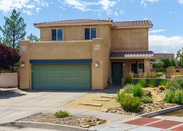 Property at 1101 Santa Martha Ct NE, Albuquerque, NM 87113, 4 beds, 2.5 baths