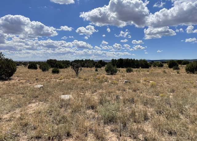 Property at 278 Entranosa Rd, Edgewood, NM 87015
