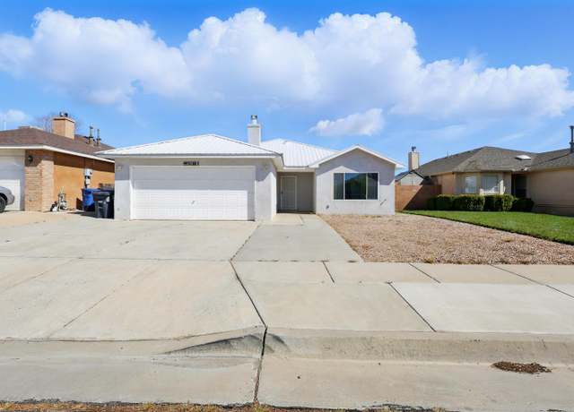 Property at 6901 Verano Ct NW, Albuquerque, NM 87120, 3 beds, 2 baths