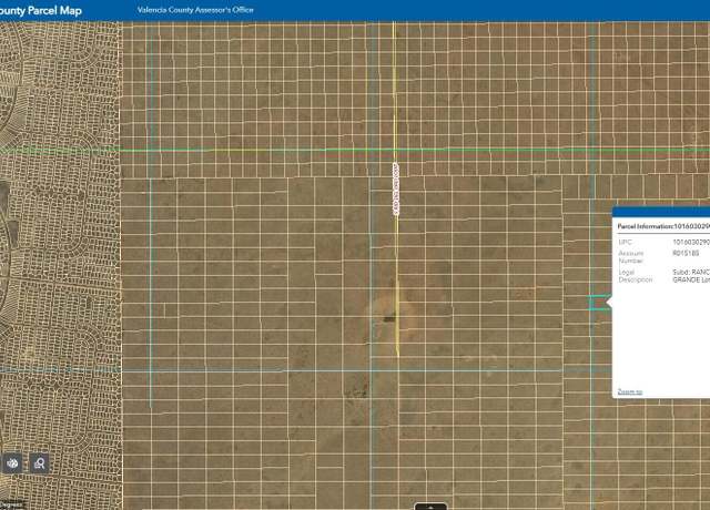 Property at Subd: Rancho Rio Grande Lot 50 Unit 9E, Belen, NM 87002
