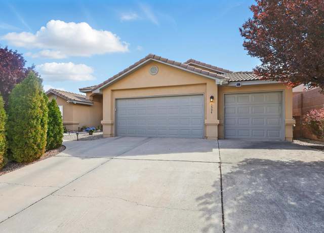Property at 1534 White Pine Dr, Rio Rancho, NM 87144, 3 beds, 2 baths