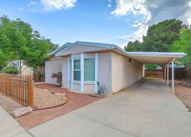 Property at 8439 Brook St NE, Albuquerque, NM 87113, 3 beds, 2 baths