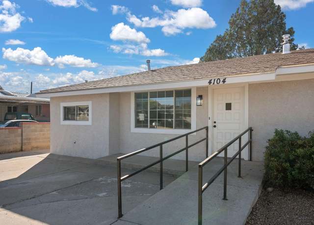Property at 4104 Hendrix Dr Dr NE, Albuquerque, NM 87110, 3 beds, 2.5 baths