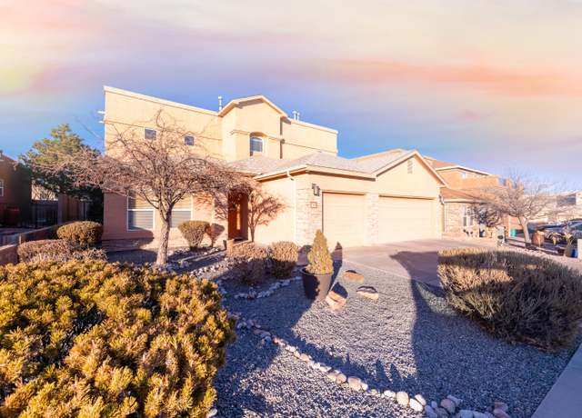 Property at 7109 Glyndon Trl NW, Albuquerque, NM 87114, 4 beds, 3 baths