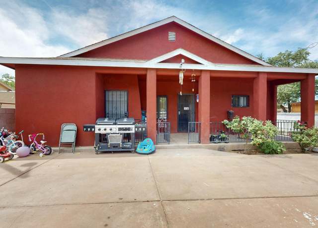 Property at 1342 Fairhaven Ave SW, Albuquerque, NM 87105, 3 beds, 2 baths