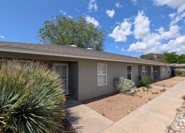 Property at 3501 San Andres Ave NE, Albuquerque, NM 87107, 2 beds, 1 bath