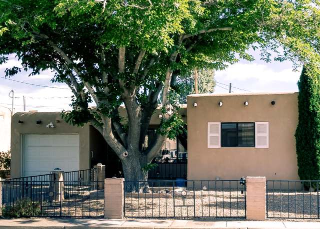 Property at 509 Douglas Macarthur Rd NW, Albuquerque, NM 87107, 3 beds, 2.5 baths