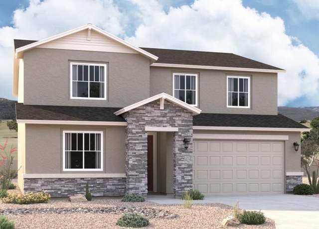 Property at 2521 Seaforth Cir NE, Rio Rancho, NM 87144, 5 beds, 3.5 baths