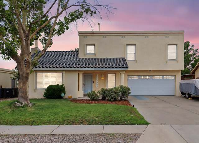 Property at 7400 Willow Wood Dr NW, Albuquerque, NM 87120, 3 beds, 3.5 baths