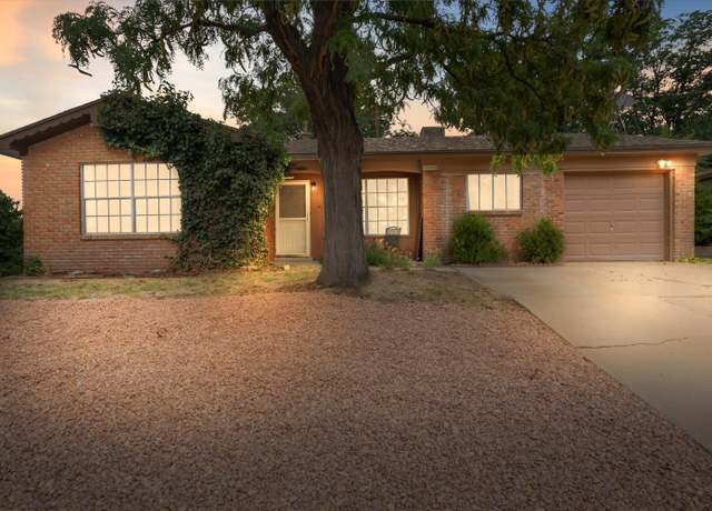 Property at 11505 Palm Springs Ave NE, Albuquerque, NM 87111, 3 beds, 2 baths