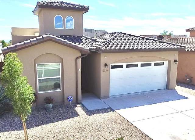 Property at 5924 Ermemin Ave NW, Albuquerque, NM 87114, 3 beds, 2 baths