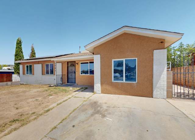 Property at 1701 Wheeler Ave SE, Albuquerque, NM 87106, 4 beds, 2 baths