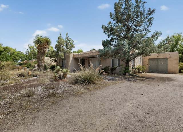 Property at 296 Sandia Rd NW, Albuquerque, NM 87107, 2 beds, 1 bath