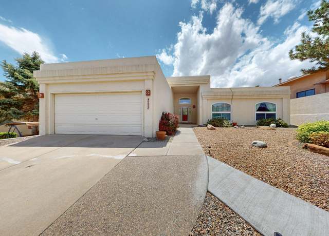 Property at 4532 Habershaw Rd NW, Albuquerque, NM 87120, 3 beds, 2 baths