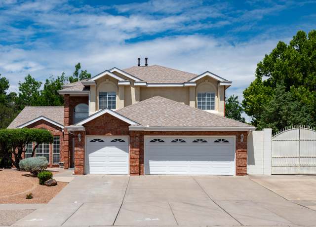 Property at 6805 Red Sky Rd NE, Albuquerque, NM 87111, 4 beds, 3 baths