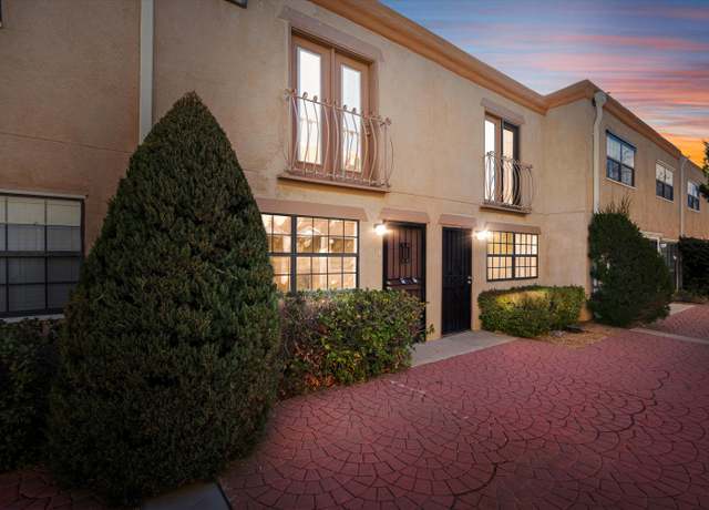 Property at 6041 Sequoia Rd NW Unit C12, Albuquerque, NM 87120, 2 beds, 2.5 baths