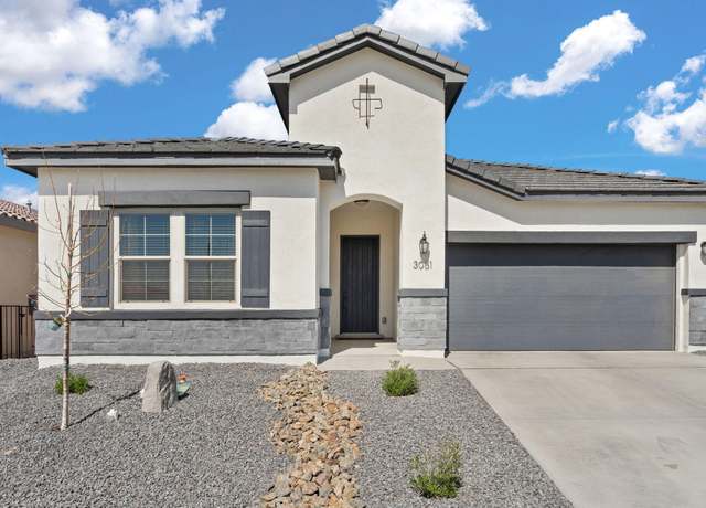 Property at 3051 Opalo Dr SE, Rio Rancho, NM 87124, 3 beds, 2.5 baths