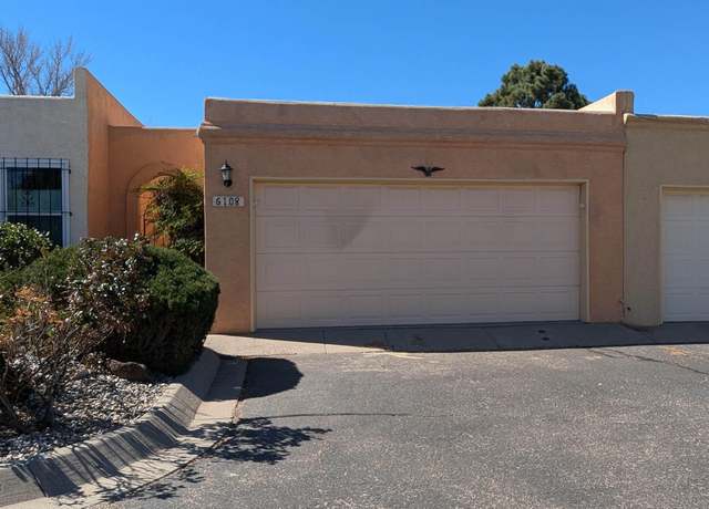 Property at 6108 Osuna Rd NE, Albuquerque, NM 87109, 2 beds, 2 baths