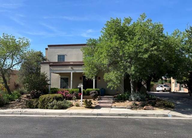 Property at 4209 Via De Luna NE, Albuquerque, NM 87110, 3 beds, 2.5 baths