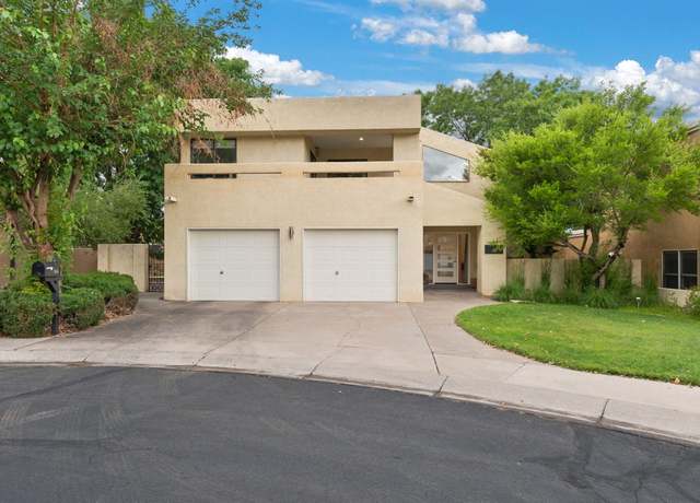 Property at 9604 Merion Cir NE, Albuquerque, NM 87111, 3 beds, 2.5 baths