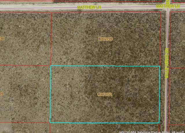Property at Lot 42 Valle Verde Ave, Mcintosh, NM 87032