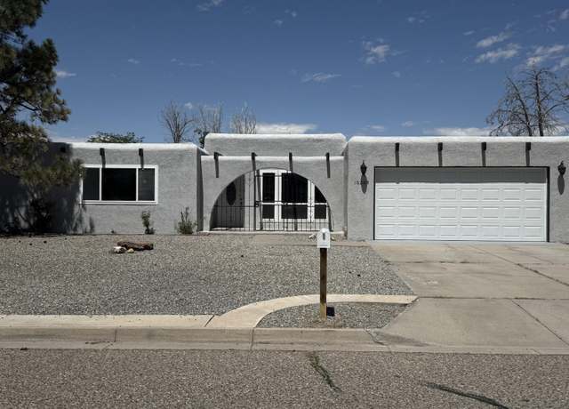 Property at 10205 Trevino Loop NW, Albuquerque, NM 87114, 4 beds, 2 baths