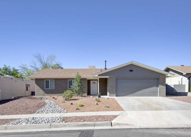 Property at 5208 Hattiesburg Ave NW, Albuquerque, NM 87120, 3 beds, 2 baths