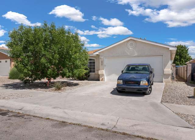 Property at 9019 Petronas Ave SW, Albuquerque, NM 87121, 4 beds, 2 baths
