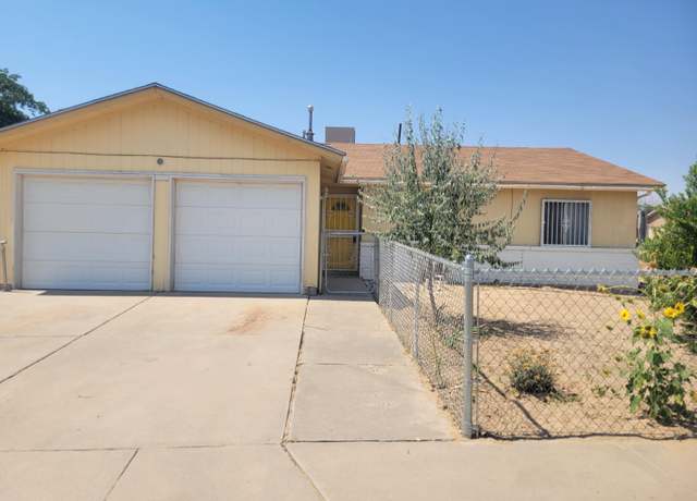 Property at 8824 Robby Ave SW, Albuquerque, NM 87121, 4 beds, 1.5 baths