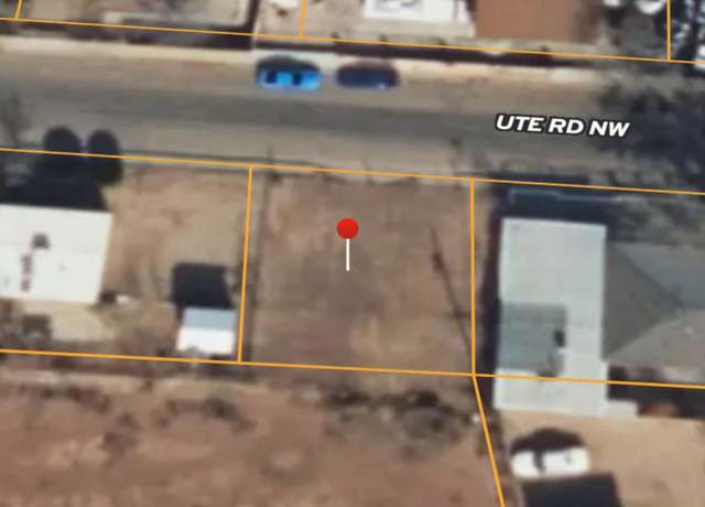 Property at 3606 Ute Rd NW, Albuquerque, NM 87105