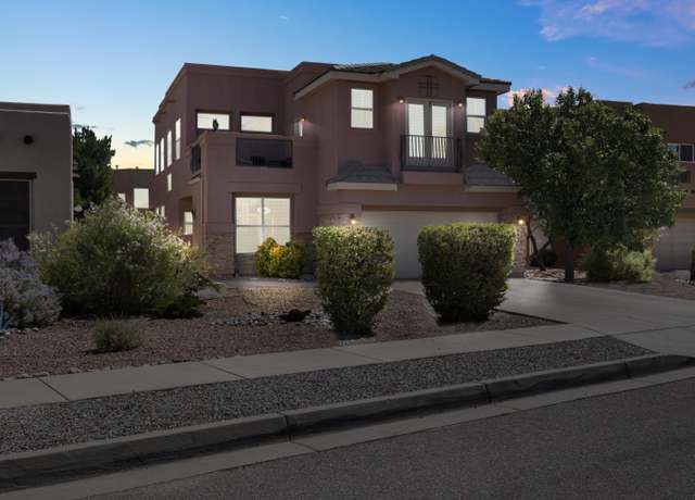 Property at 58 Prestwick Ct SE, Rio Rancho, NM 87124, 4 beds, 2.5 baths