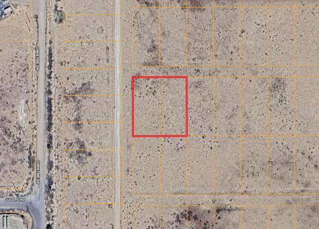 Property at 1 Block 1280 Unit O, Belen, NM 87002