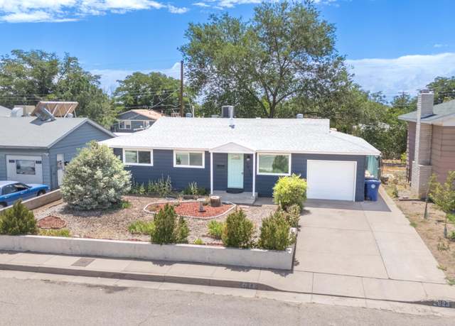 Property at 2823 Dorothy St NE, Albuquerque, NM 87112, 3 beds, 2 baths