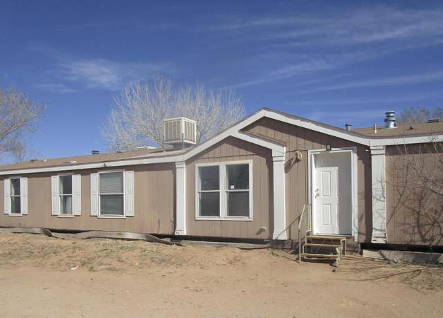 Property at 4 Mesita Ln, Los Lunas, NM 87031, 4 beds, 2 baths