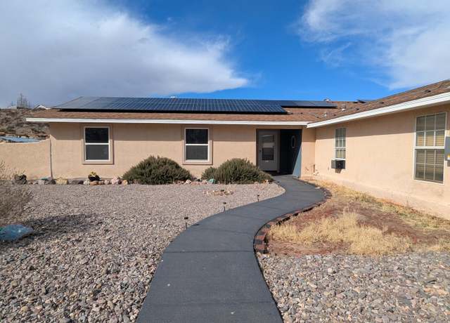 Property at 1440 E Riverside Dr, Truth Or Consequences, NM 87901, 3 beds, 2 baths