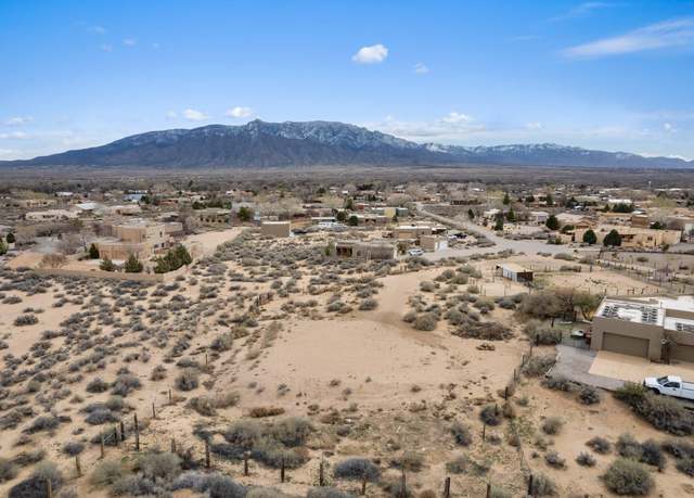 Property at 111 Kjersti, Corrales, NM 87048