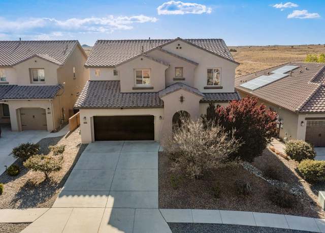 Property at 8740 Abierto Vista Cir, Albuquerque, NM 87120, 4 beds, 2.5 baths