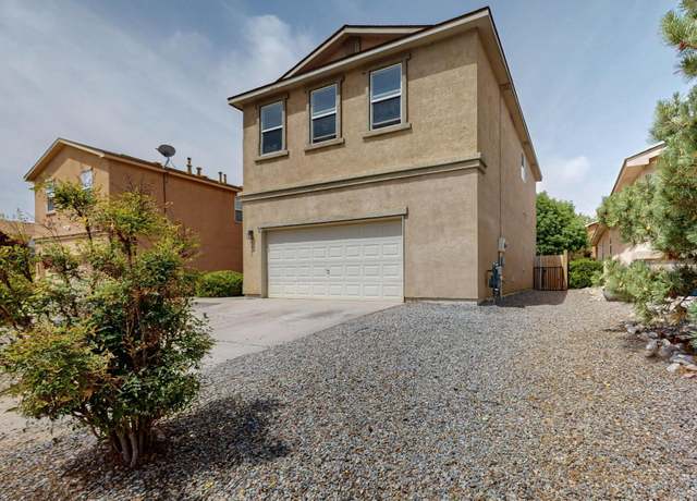 Property at 1643 Agua Dulce Dr SE, Rio Rancho, NM 87124, 4 beds, 2.5 baths