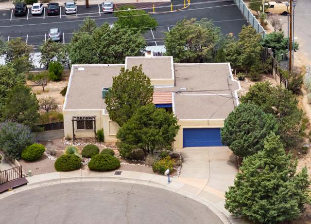 Property at 4325 Landau St NE, Albuquerque, NM 87111, 3 beds, 2 baths