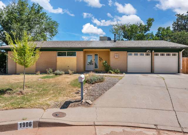 Property at 1906 Saturn Ct NE, Albuquerque, NM 87112, 4 beds, 2 baths