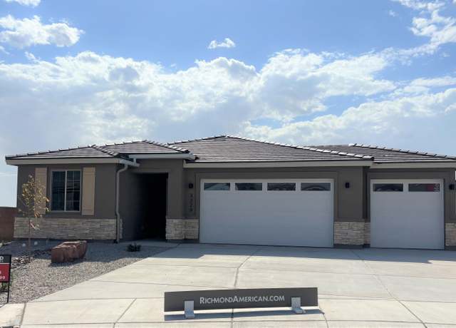 Property at 3229 Matador St SE, Rio Rancho, NM 87124, 3 beds, 2 baths