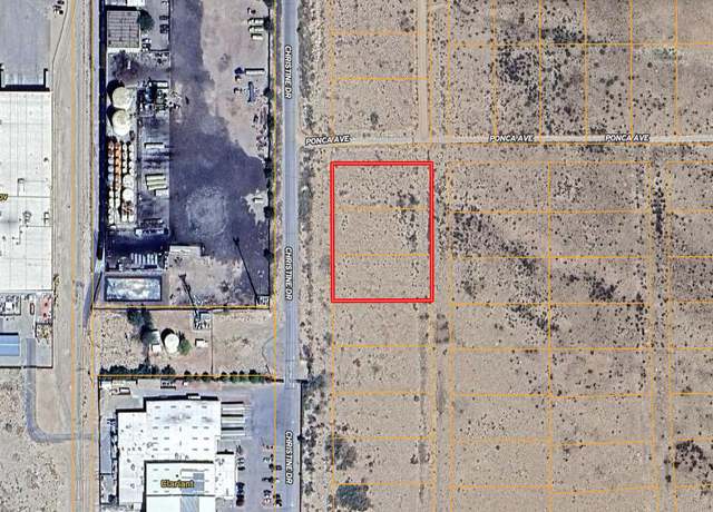 Property at 1284 Lots 1-3 Unit O, Belen, NM 87002