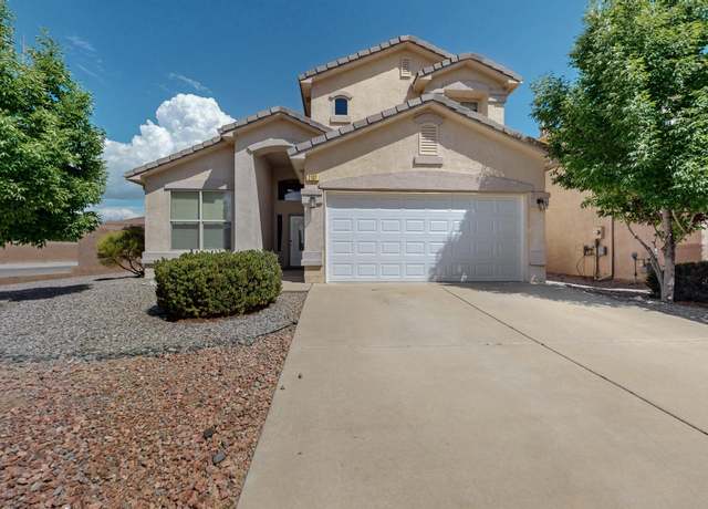 Property at 2107 Violeta Cir SE, Rio Rancho, NM 87124, 3 beds, 2.5 baths