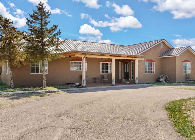 Property at 4 Bandolero Rd, Edgewood, NM 87015, 4 beds, 2 baths