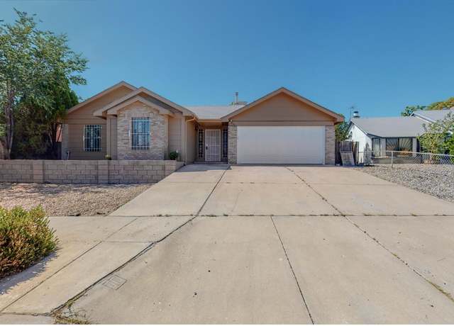 Property at 847 Sunbird Rd SW, Albuquerque, NM 87121, 3 beds, 2 baths