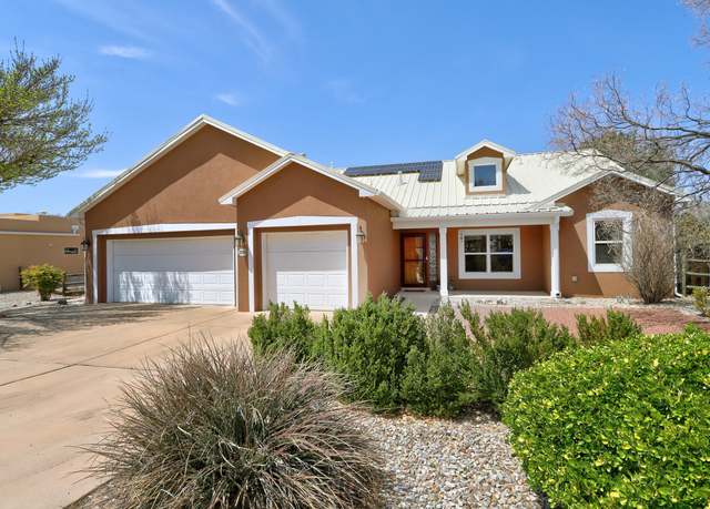 Property at 2703 Pueblo Grande Trl NW, Albuquerque, NM 87120, 4 beds, 2.5 baths