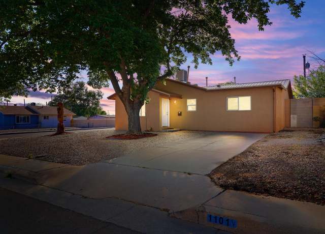 Property at 1101 Westerfeld Dr NE, Albuquerque, NM 87112, 3 beds, 2 baths