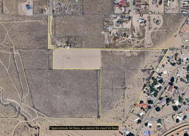Property at 4630 Karrol St SW, Albuquerque, NM 87121