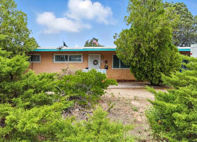 Property at 605 Espanola St NE, Albuquerque, NM 87108, 2 beds, 2 baths